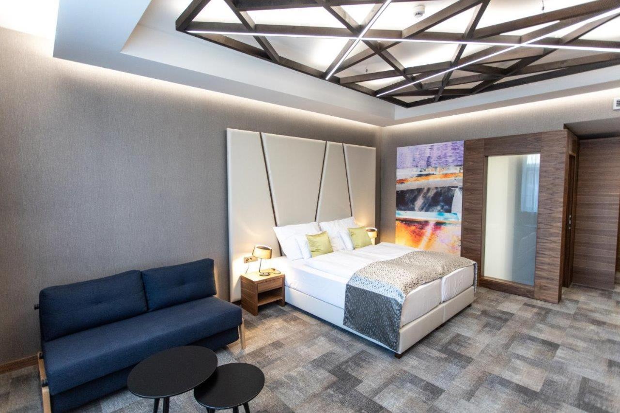 Artis Boutique Hotel Szombathely Zewnętrze zdjęcie