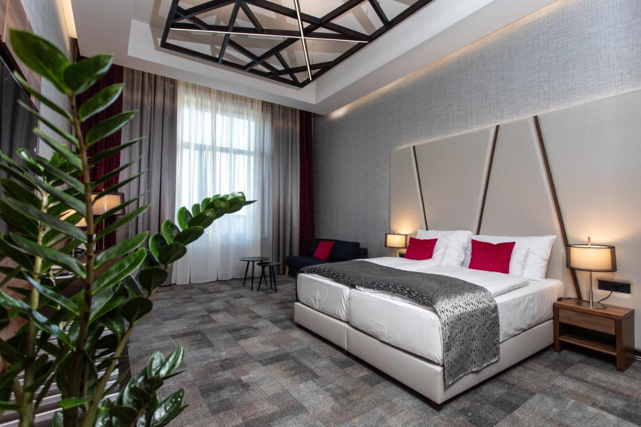 Artis Boutique Hotel Szombathely Zewnętrze zdjęcie
