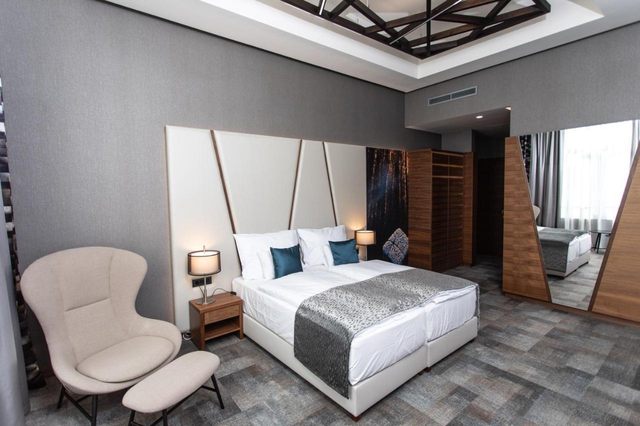 Artis Boutique Hotel Szombathely Zewnętrze zdjęcie