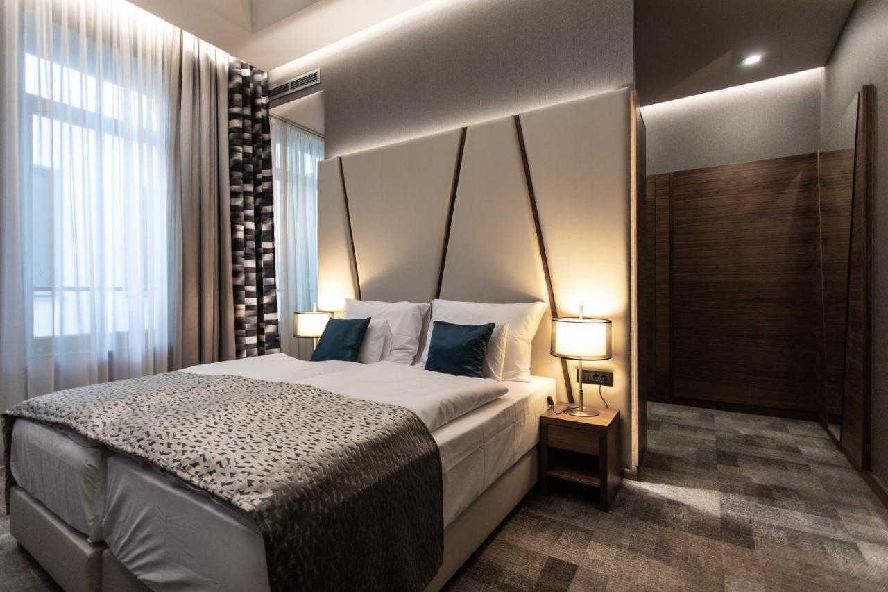 Artis Boutique Hotel Szombathely Zewnętrze zdjęcie