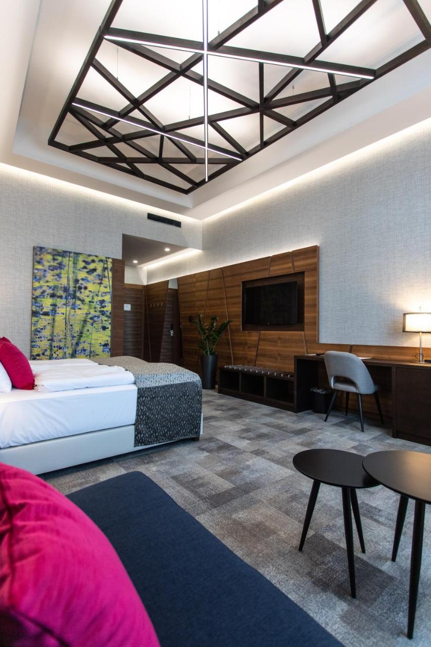 Artis Boutique Hotel Szombathely Zewnętrze zdjęcie