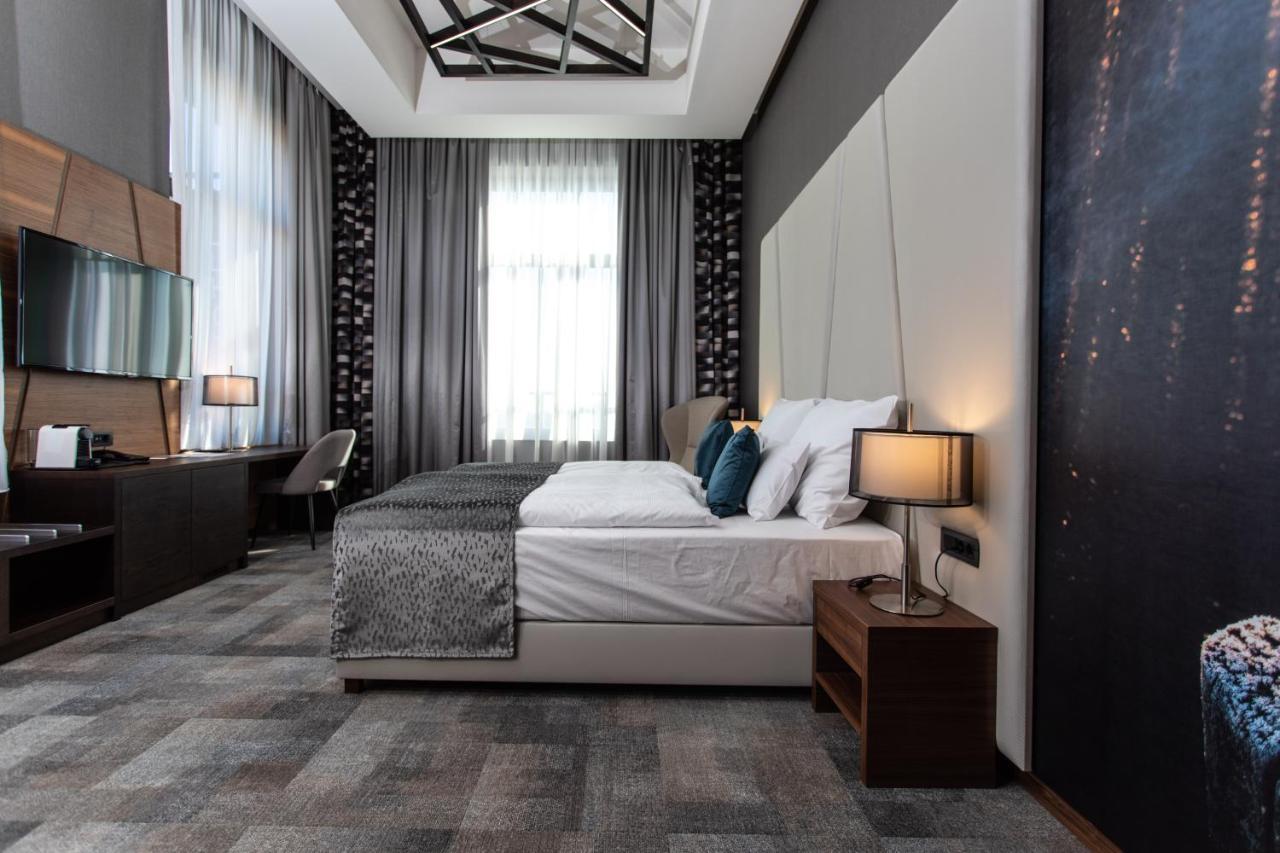 Artis Boutique Hotel Szombathely Zewnętrze zdjęcie