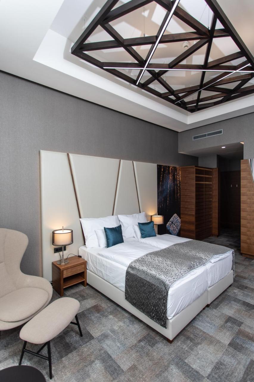 Artis Boutique Hotel Szombathely Zewnętrze zdjęcie