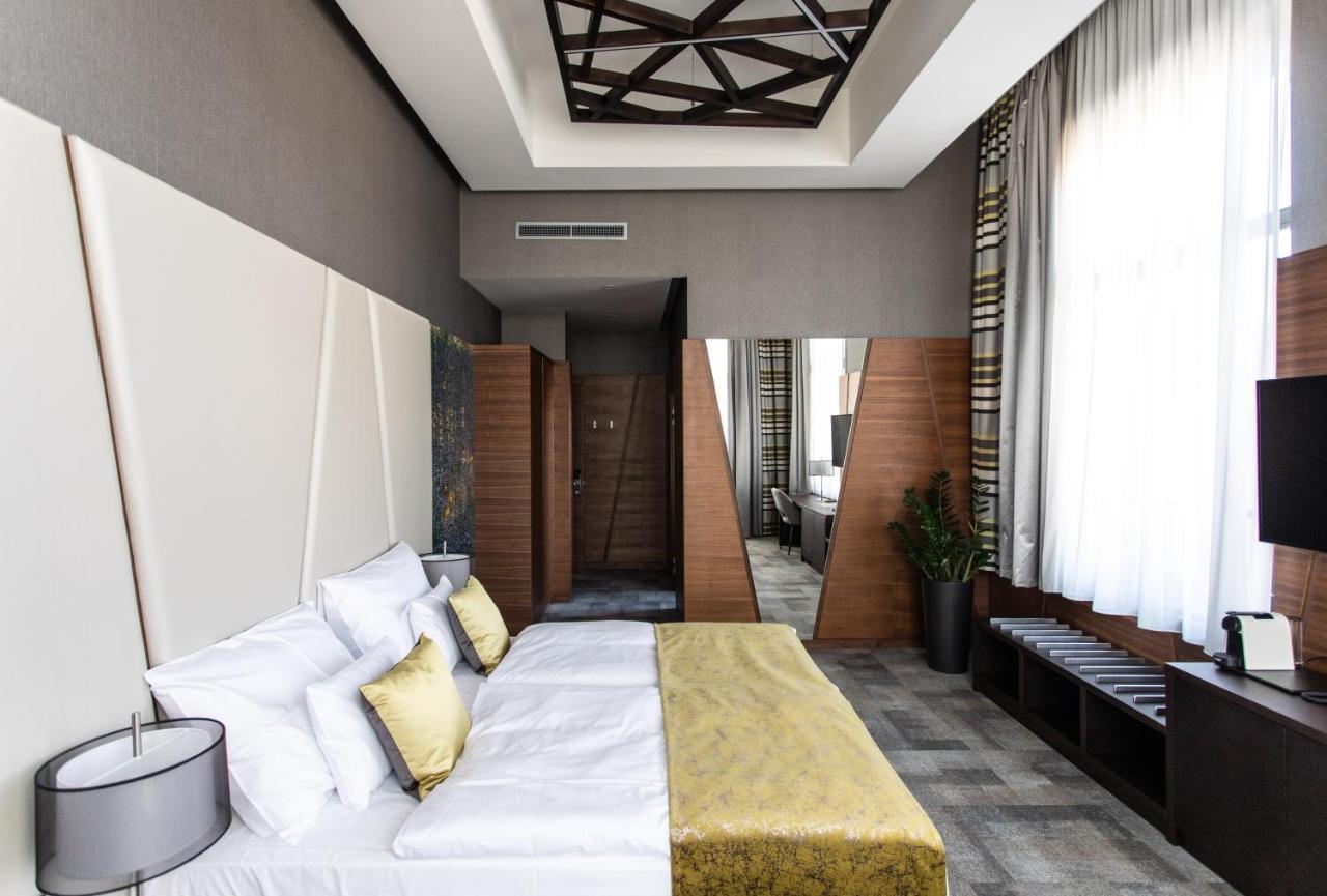Artis Boutique Hotel Szombathely Zewnętrze zdjęcie