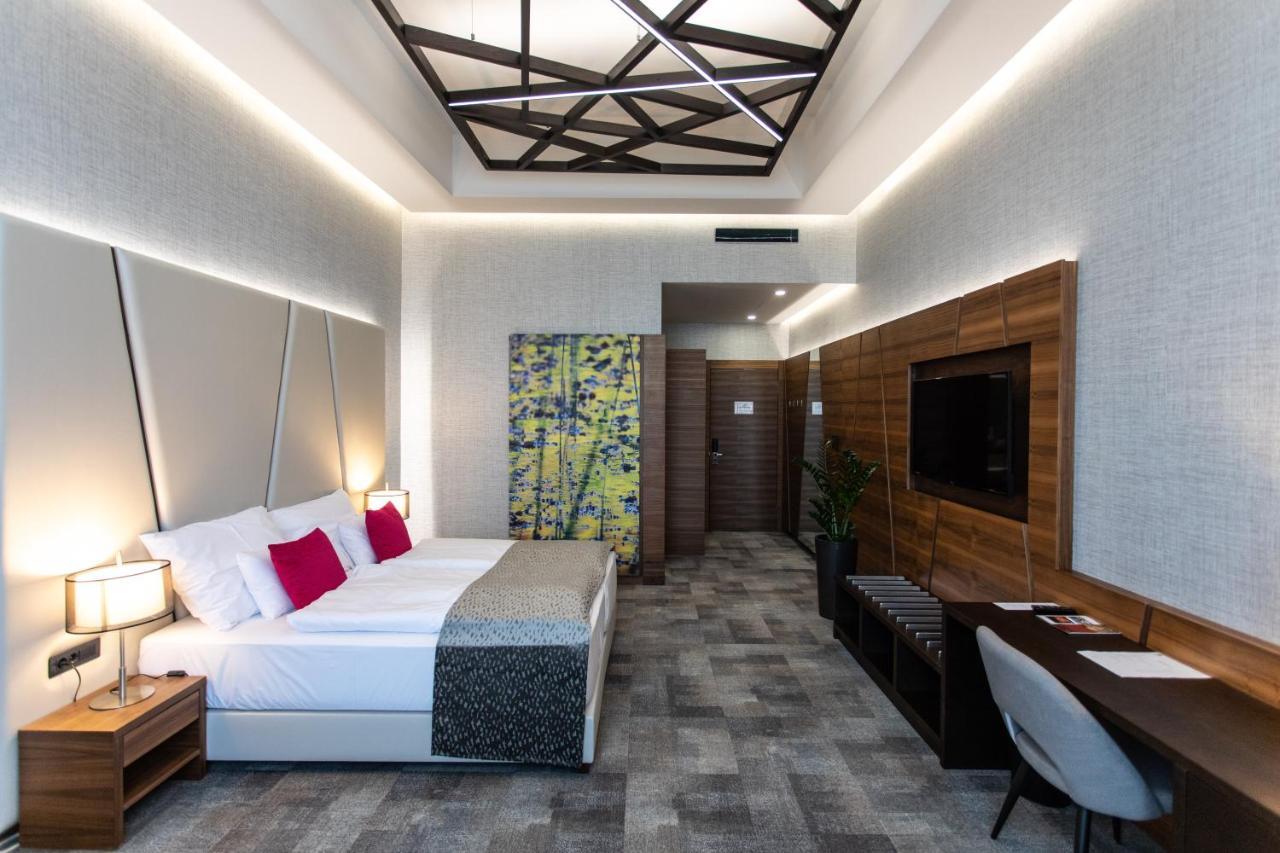 Artis Boutique Hotel Szombathely Zewnętrze zdjęcie