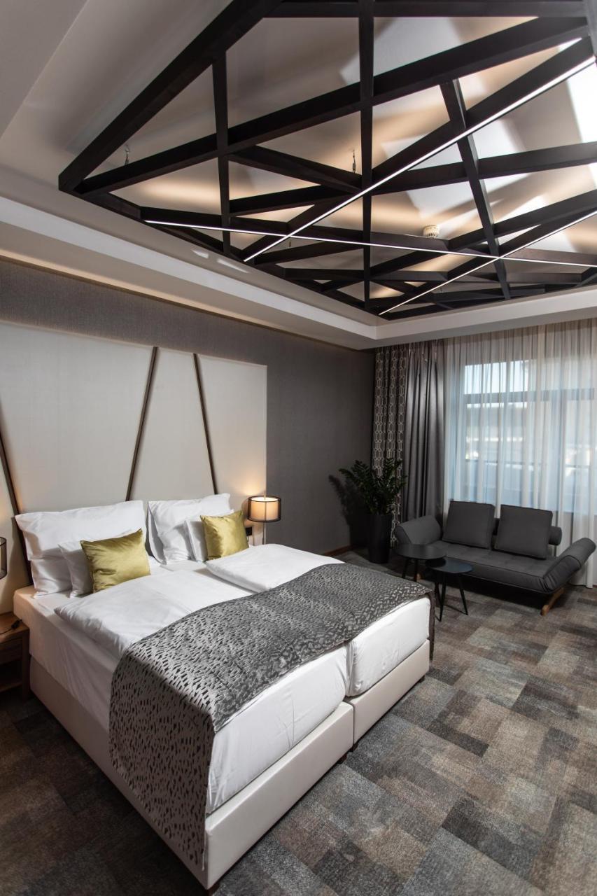Artis Boutique Hotel Szombathely Zewnętrze zdjęcie