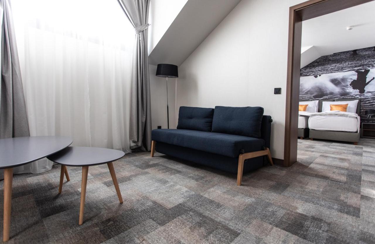 Artis Boutique Hotel Szombathely Zewnętrze zdjęcie