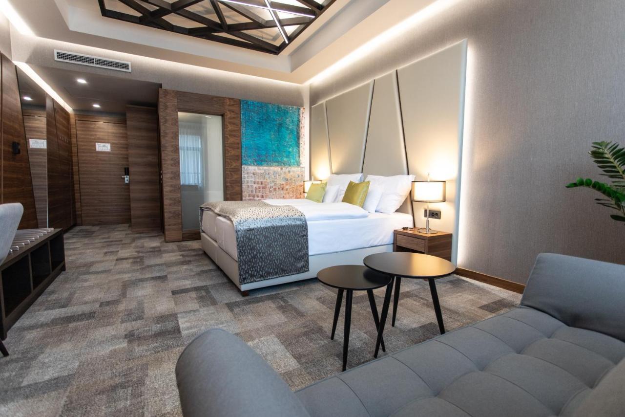 Artis Boutique Hotel Szombathely Zewnętrze zdjęcie
