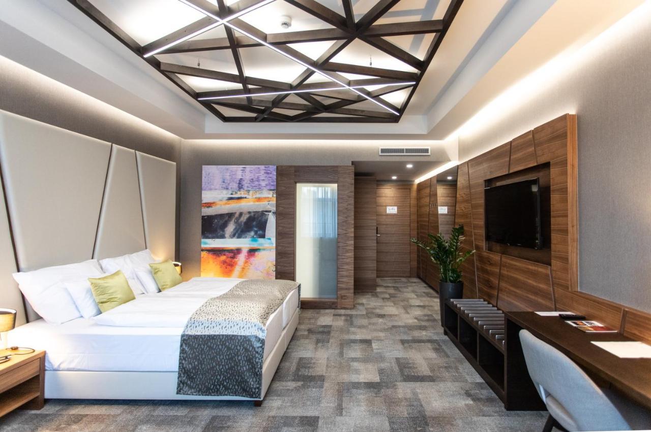 Artis Boutique Hotel Szombathely Zewnętrze zdjęcie