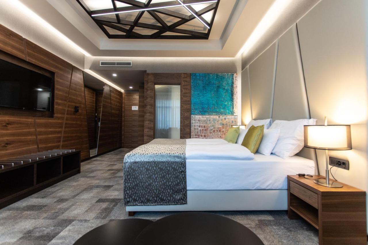Artis Boutique Hotel Szombathely Zewnętrze zdjęcie