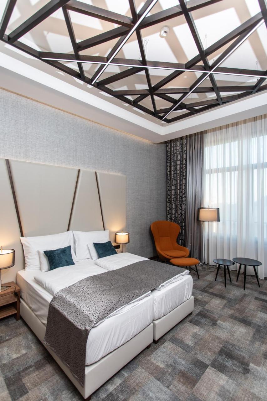 Artis Boutique Hotel Szombathely Zewnętrze zdjęcie