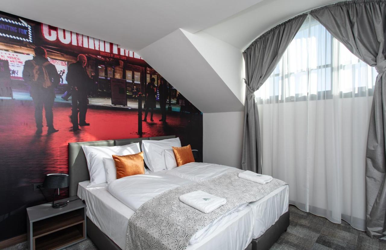 Artis Boutique Hotel Szombathely Zewnętrze zdjęcie