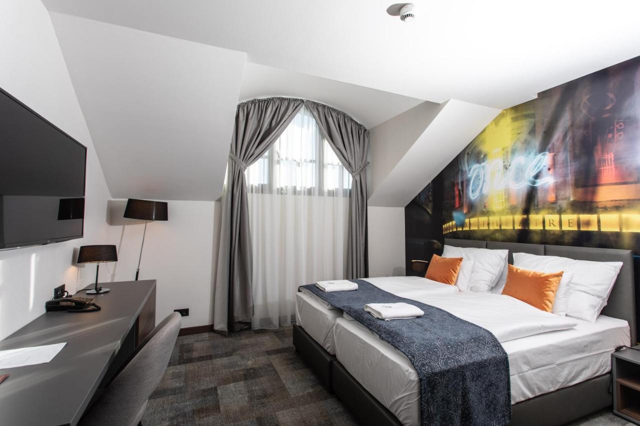 Artis Boutique Hotel Szombathely Zewnętrze zdjęcie