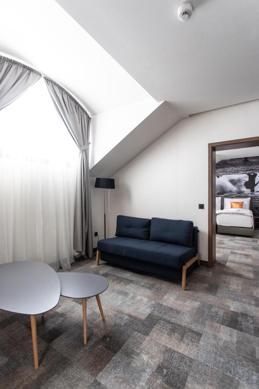 Artis Boutique Hotel Szombathely Zewnętrze zdjęcie