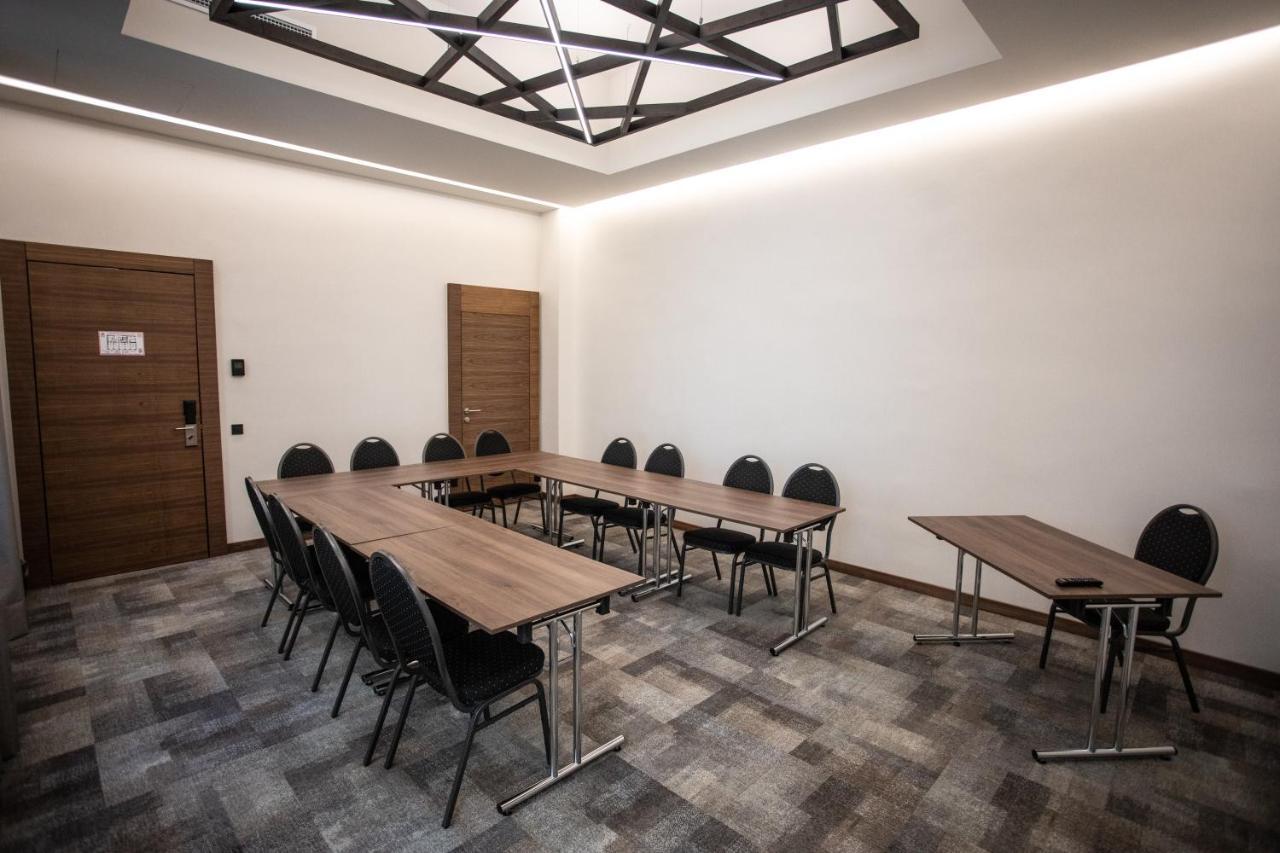 Artis Boutique Hotel Szombathely Zewnętrze zdjęcie