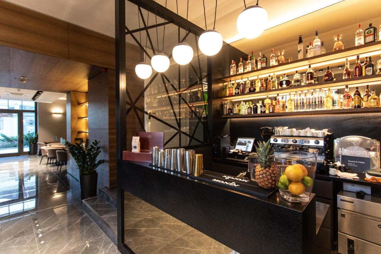 Artis Boutique Hotel Szombathely Zewnętrze zdjęcie