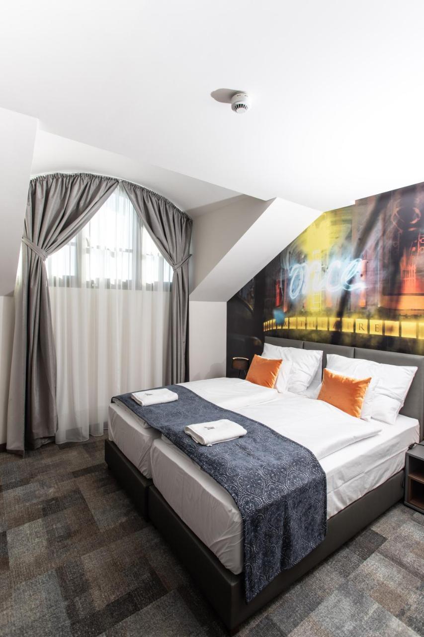 Artis Boutique Hotel Szombathely Zewnętrze zdjęcie