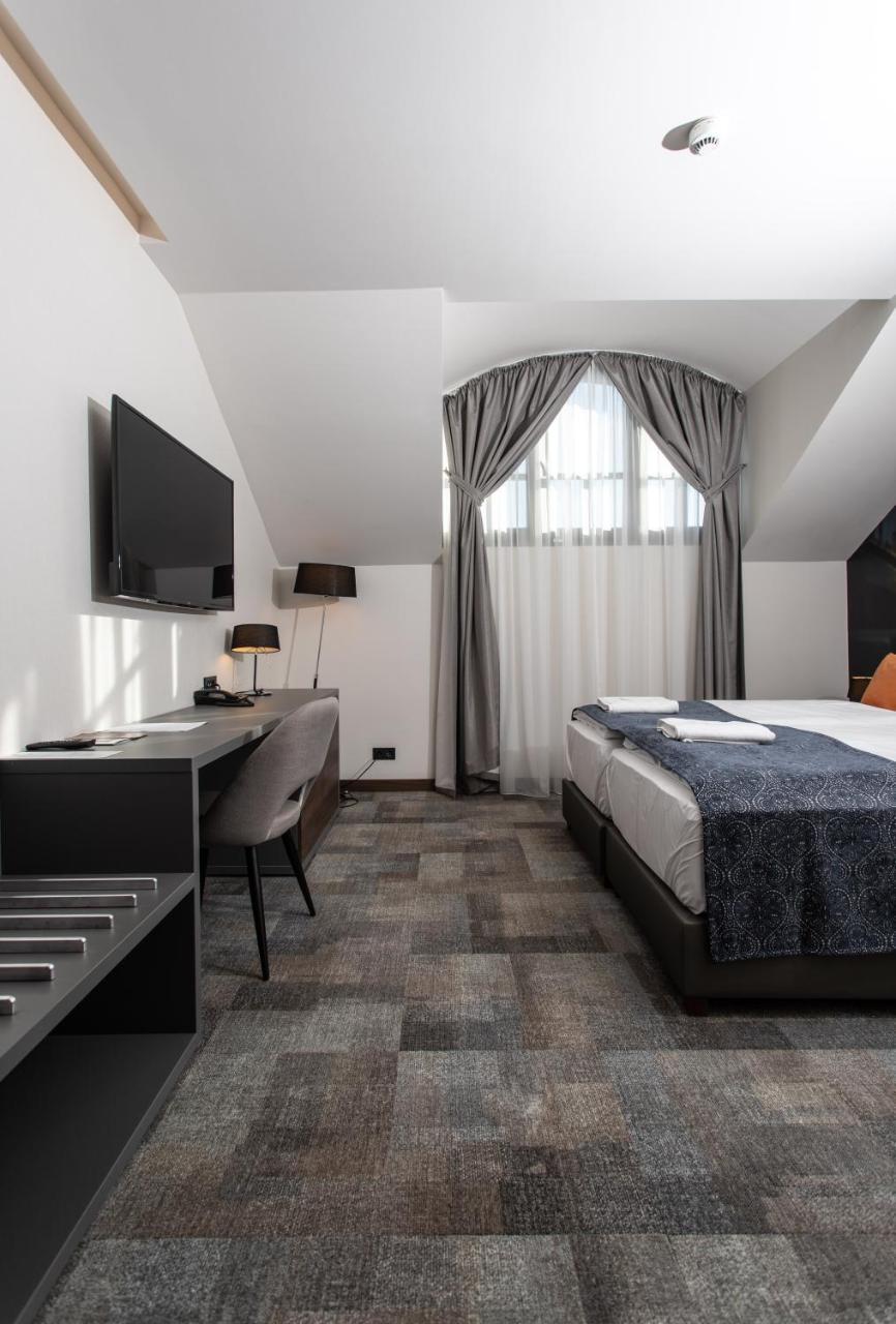 Artis Boutique Hotel Szombathely Zewnętrze zdjęcie