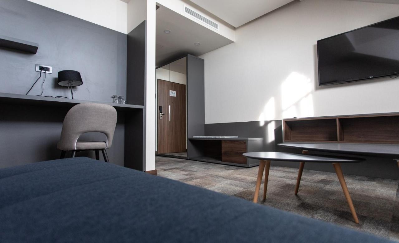Artis Boutique Hotel Szombathely Zewnętrze zdjęcie
