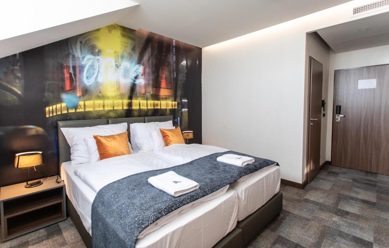 Artis Boutique Hotel Szombathely Zewnętrze zdjęcie