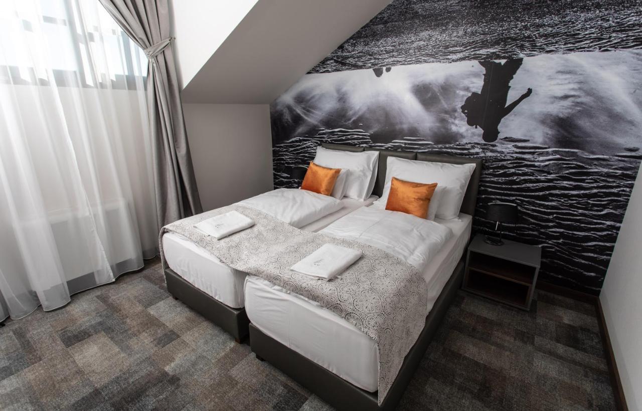 Artis Boutique Hotel Szombathely Zewnętrze zdjęcie