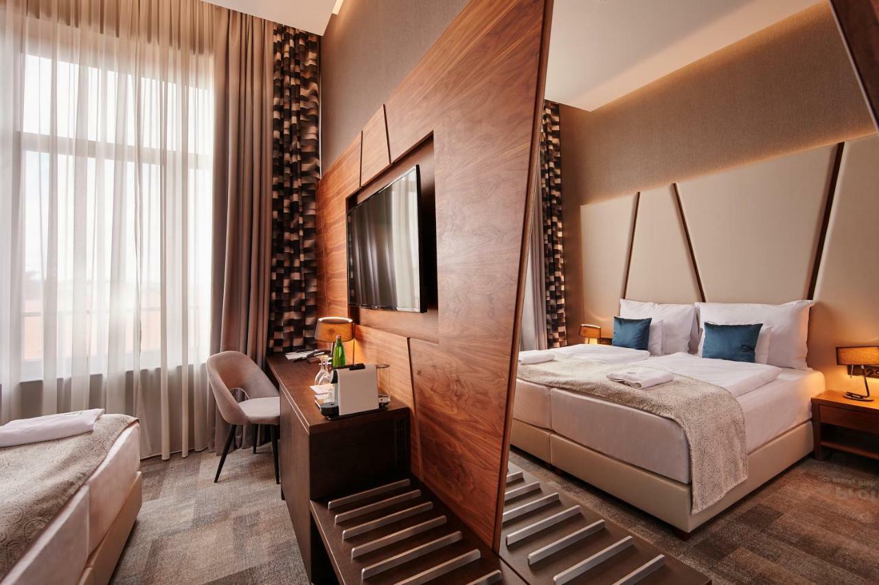 Artis Boutique Hotel Szombathely Zewnętrze zdjęcie