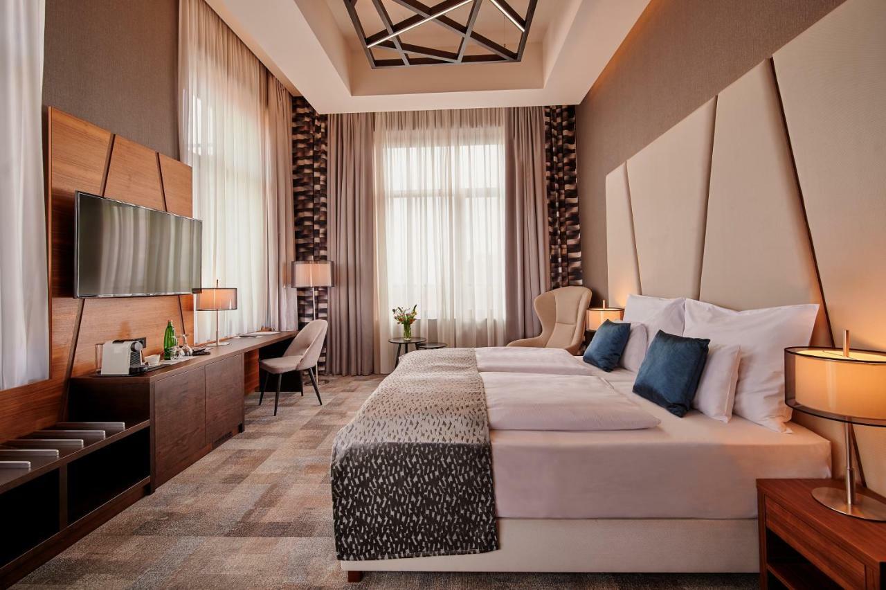 Artis Boutique Hotel Szombathely Zewnętrze zdjęcie