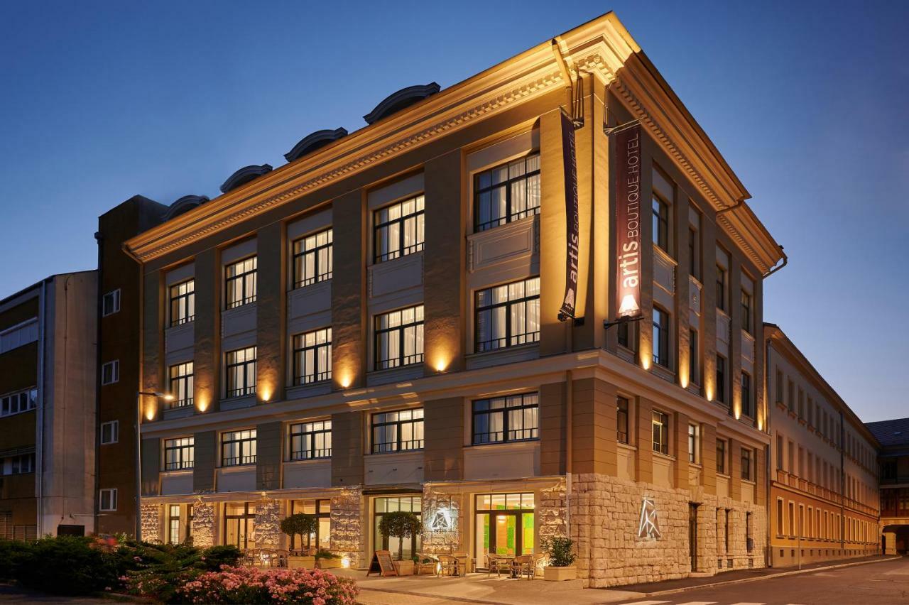 Artis Boutique Hotel Szombathely Zewnętrze zdjęcie