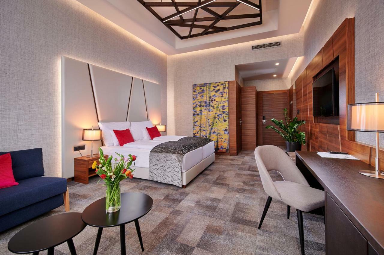 Artis Boutique Hotel Szombathely Zewnętrze zdjęcie