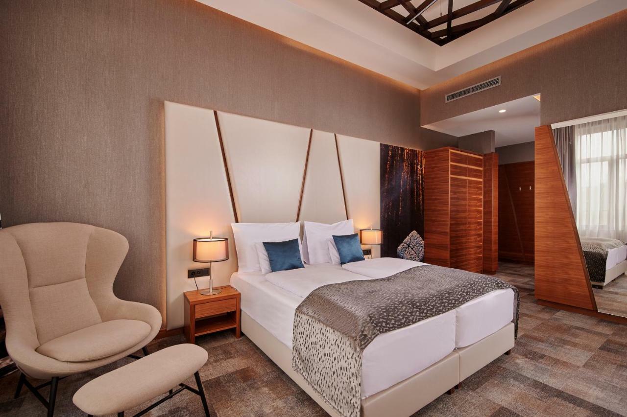 Artis Boutique Hotel Szombathely Zewnętrze zdjęcie