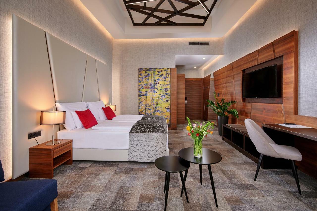 Artis Boutique Hotel Szombathely Zewnętrze zdjęcie