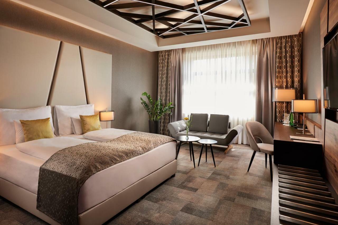Artis Boutique Hotel Szombathely Zewnętrze zdjęcie