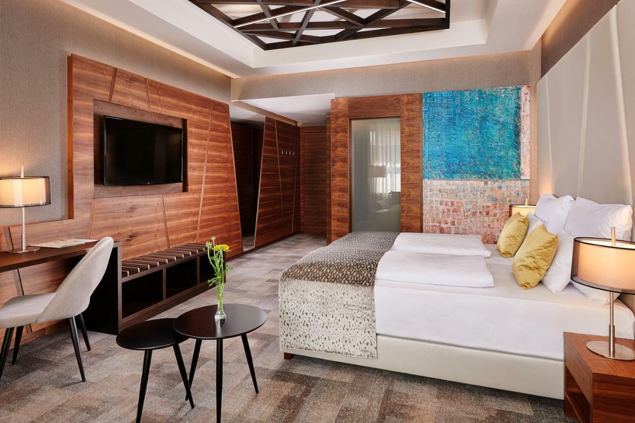 Artis Boutique Hotel Szombathely Zewnętrze zdjęcie