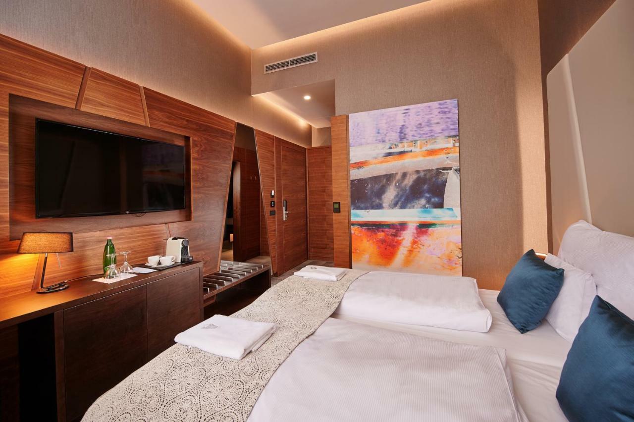 Artis Boutique Hotel Szombathely Zewnętrze zdjęcie