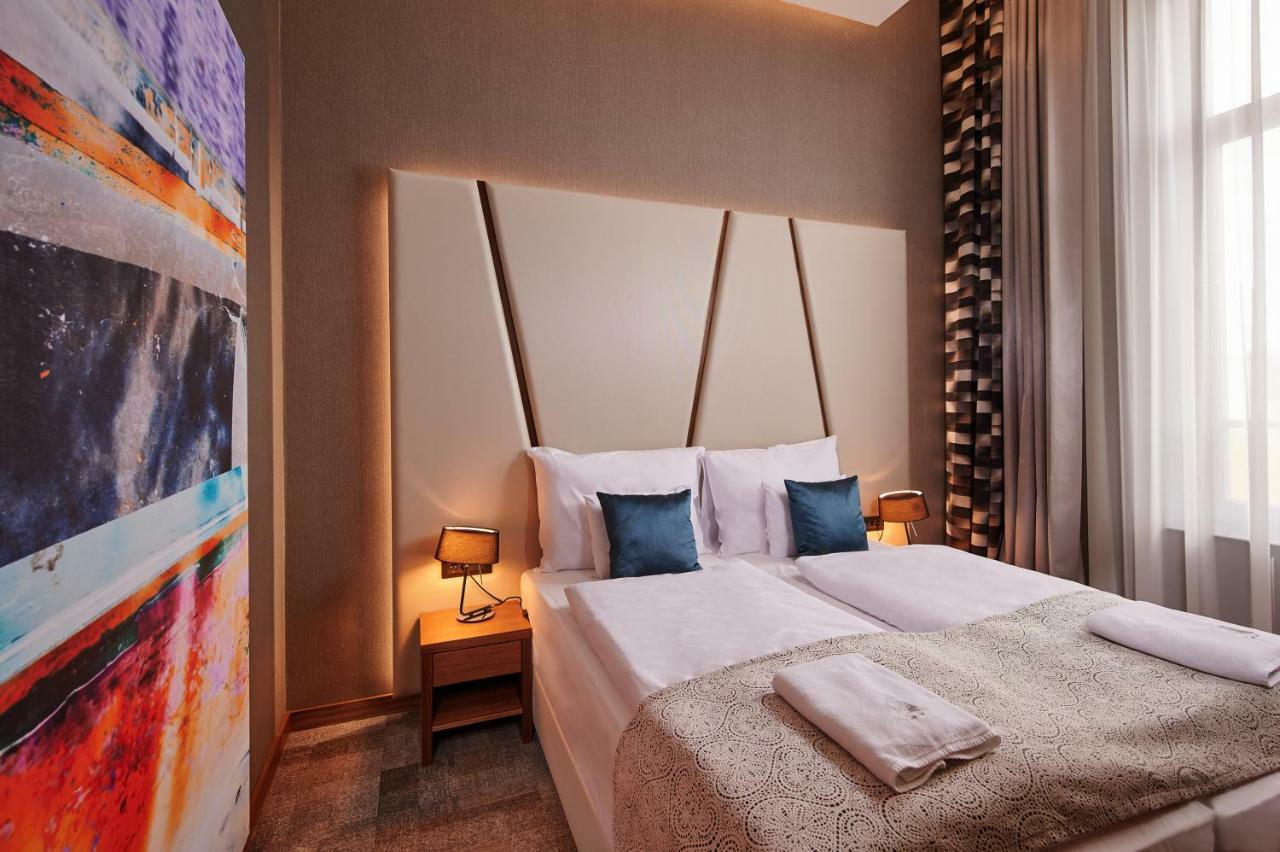 Artis Boutique Hotel Szombathely Zewnętrze zdjęcie