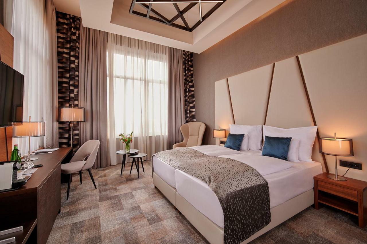Artis Boutique Hotel Szombathely Zewnętrze zdjęcie
